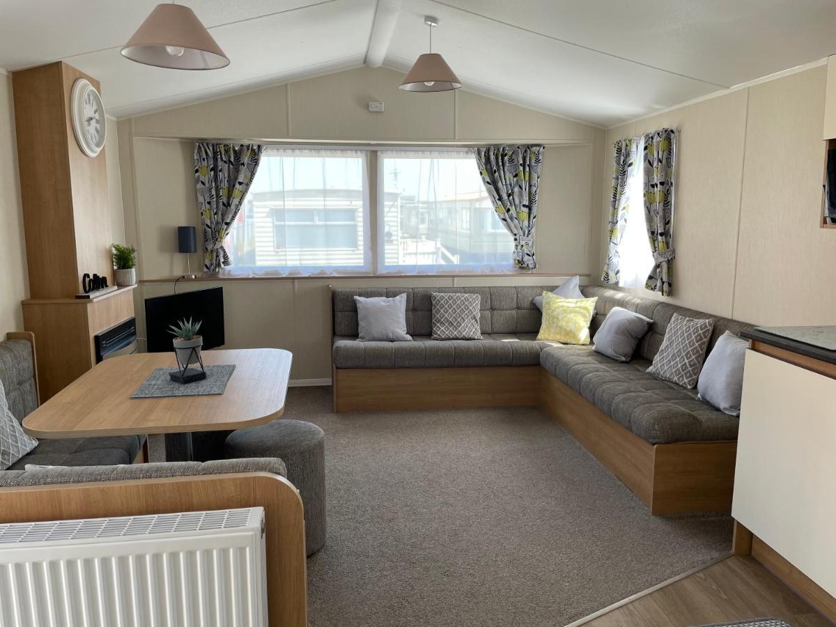 Coastfields 3 Bed 8 Berth Holiday Home Ingoldmells Esterno foto